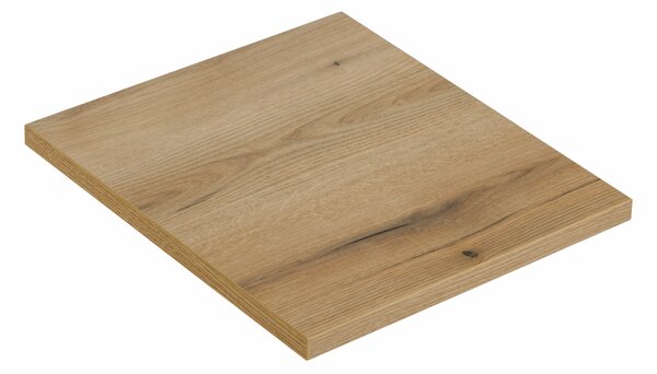 Comad Nábytková horní deska Nova 50/40 cm, dub coast evoke
