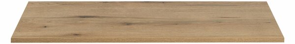 Comad Nábytková horní deska Nova 140/40 cm, dub coast evoke