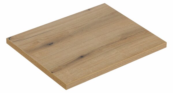 Comad Nábytková horní deska Nova 60/40 cm, dub coast evoke