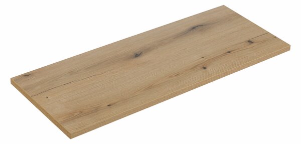 Comad Nábytková horní deska Nova 120/40 cm, dub coast evoke