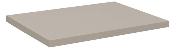 Comad Nábytková horní deska Nova 50/40 cm, kašmír