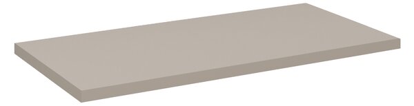 Comad Nábytková horní deska Nova 80/40 cm, kašmír