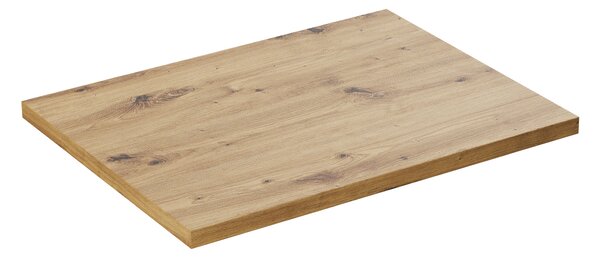 Comad Nábytková horní deska Uni 60 cm, dub artisan