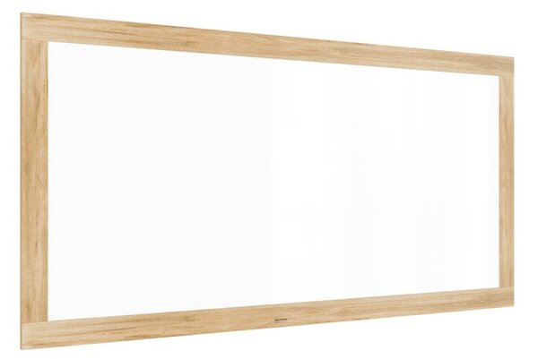 Magnetická tabule PREMIUM 200x100 cm v rámu v barvě dubu, MP2010OAK
