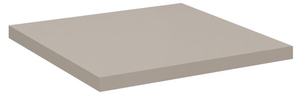 Comad Nábytková horní deska Nova 40/40 cm, kašmír