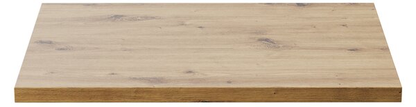 Comad Nábytková horní deska Uni 60 cm, dub artisan