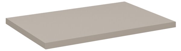 Comad Nábytková horní deska Nova 60/40 cm, kašmír