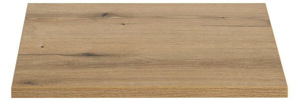 Comad Nábytková horní deska Nova 70/40 cm, dub coast evoke
