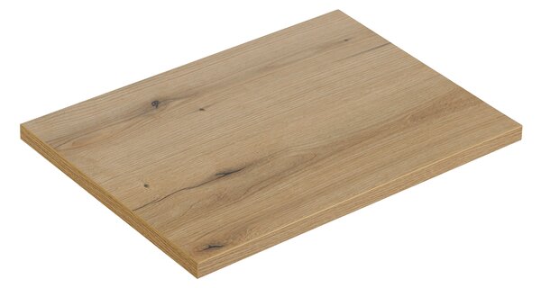 Comad Nábytková horní deska Nova 70/40 cm, dub coast evoke