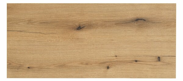 Comad Nábytková horní deska Nova 100/40 cm, dub coast evoke