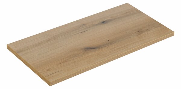 Comad Nábytková horní deska Nova 90/40 cm, dub coast evoke