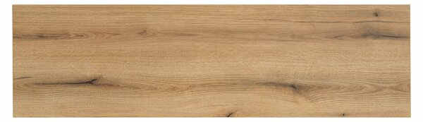 Comad Nábytková horní deska Nova 160/40 cm, dub coast evoke