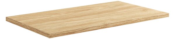 Comad Nábytková horní deska Ocean 90 cm, dub olejovaný