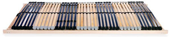 Lamelové rošty do postele 2 ks 42 lamel 7 zón 70 x 200 cm 3051419