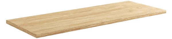 Comad Nábytková horní deska Ocean 120 cm, dub olejovaný