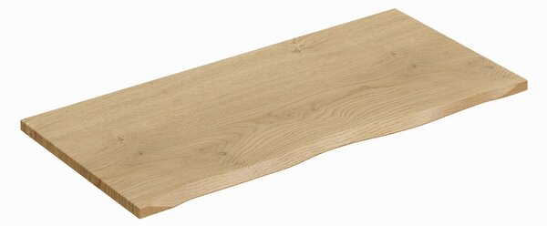 Comad Nábytková horní deska Nature Cremona 100 cm, dub cremona