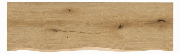 Comad Nábytková horní deska Nature Evoke 140/40 cm, dub coast evoke