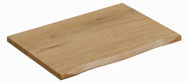 Comad Nábytková horní deska Nature Evoke 60/40 cm, dub coast evoke