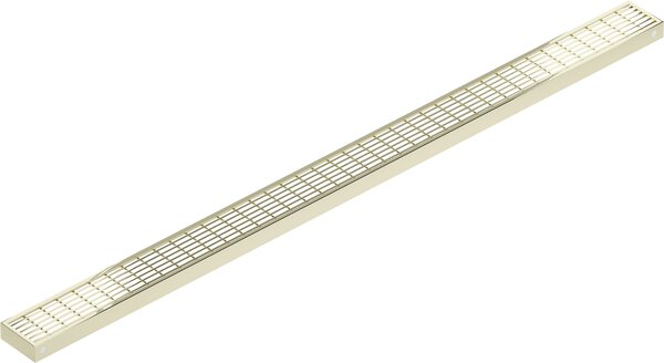 Mexen M33 kryt na nerezový žlab 100 cm, zlatá, 1533100