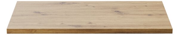 Comad Nábytková horní deska Uni 80 cm, dub artisan