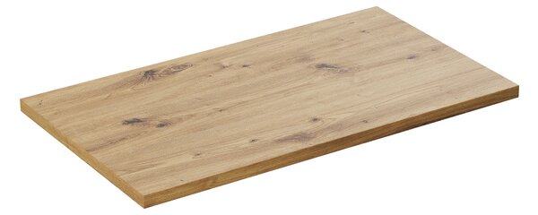 Comad Nábytková horní deska Uni 80 cm, dub artisan