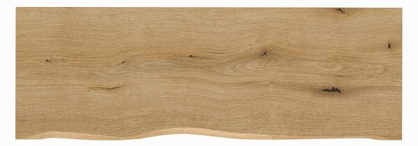 Comad Nábytková horní deska Nature Evoke 120/40 cm, dub coast evoke