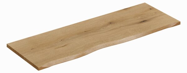 Comad Nábytková horní deska Nature Evoke 120/40 cm, dub coast evoke