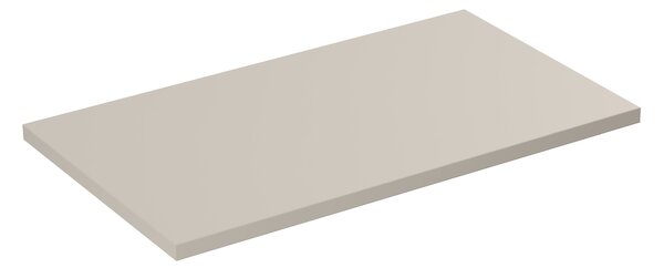 Comad Nábytková horní deska Dalia 80 cm, kašmír