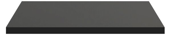 Comad Nábytková horní deska Black 60 cm, černá