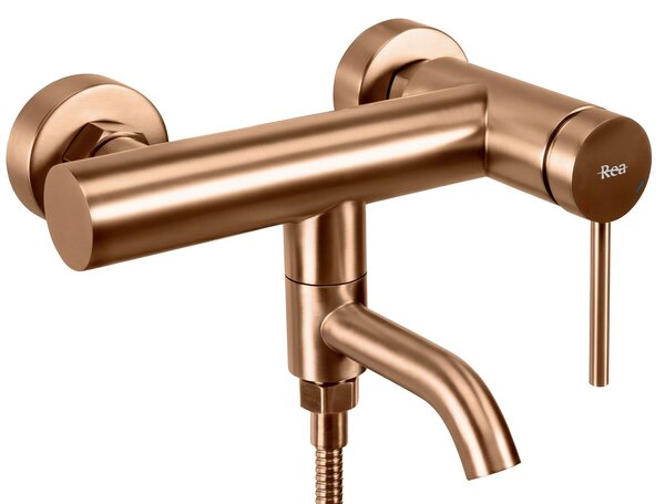 Vanová baterie Rea Clif Brushed Copper