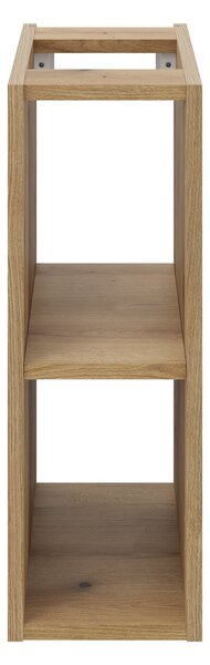 Comad Spodní rozšiřovací díl pro umyvadlové skříňky s deskou Nova Oak 20 dub coast evoke