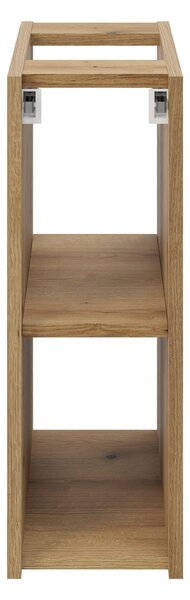 Comad Spodní rozšiřovací díl pro umyvadlové skříňky s deskou Nova Oak 20 dub coast evoke