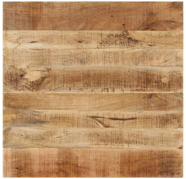 Jídelní stůl 82 x 80 x 76 cm masivní mangovníkové dřevo 246704