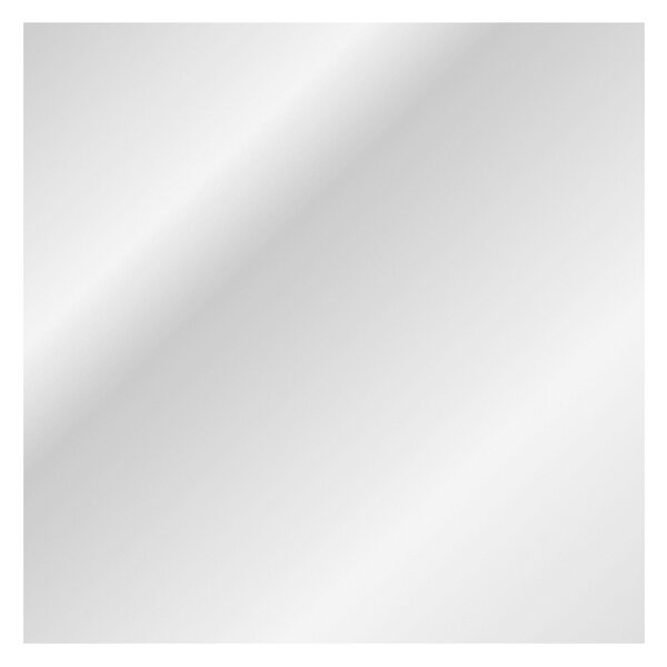 Comad Závěsné zrcadlo s LED osvětlením Aura LED 80x80 cm