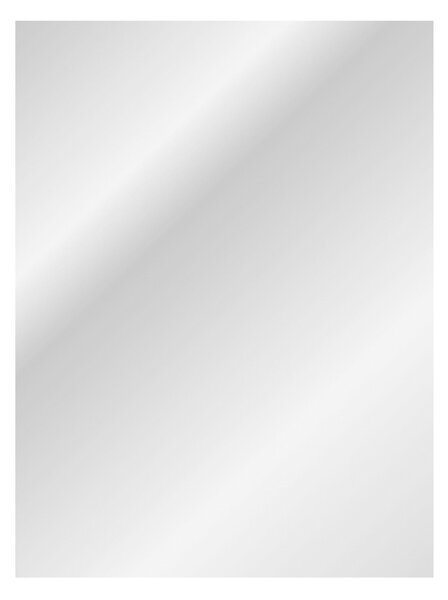 Comad Závěsné zrcadlo s LED osvětlením Aura LED 60x80 cm
