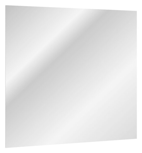 Comad Závěsné zrcadlo s LED osvětlením Aura LED 80x80 cm
