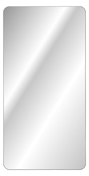 Comad Závěsné zrcadlo s LED osvětlením Diana LED 40x80 cm