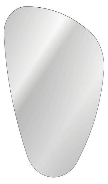 Comad Závěsné zrcadlo s LED osvětlením Impala 57x80 cm