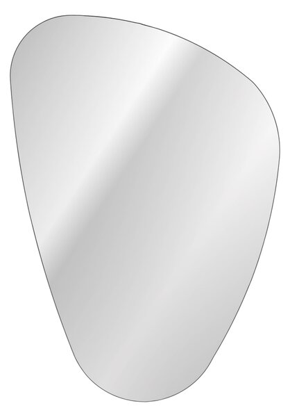 Comad Závěsné zrcadlo s LED osvětlením Impala 74x103 cm