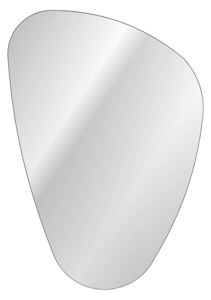 Comad Závěsné zrcadlo s LED osvětlením Impala 57x80 cm