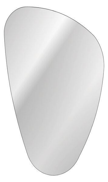 Comad Závěsné zrcadlo s LED osvětlením Impala 74x103 cm