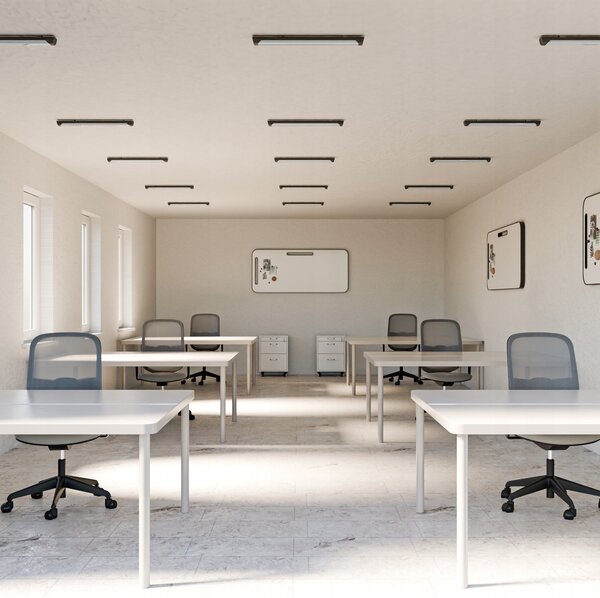 Stropní LED svítidlo 36 W, 4320 lm, 60 cm, IP20