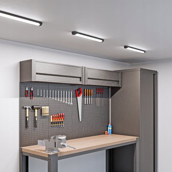 Stropní LED svítidlo 36 W, 4320 lm, 60 cm, IP20