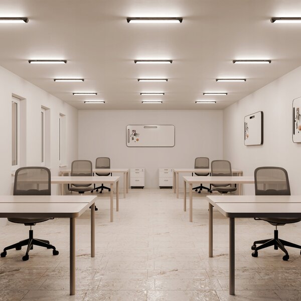 Stropní LED svítidlo 36 W, 4320 lm, 60 cm, IP20