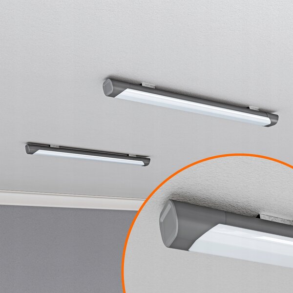 Stropní LED svítidlo 36 W, 4320 lm, 60 cm, IP20