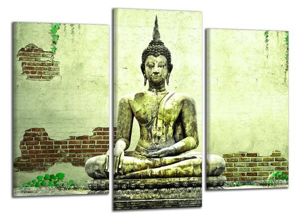 Obraz na plátně Budha