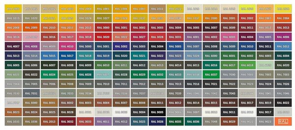 Regnis Kalipso MIX, Topné těleso 440x1200mm, 464W, černá matná, MK120/40/BLACK