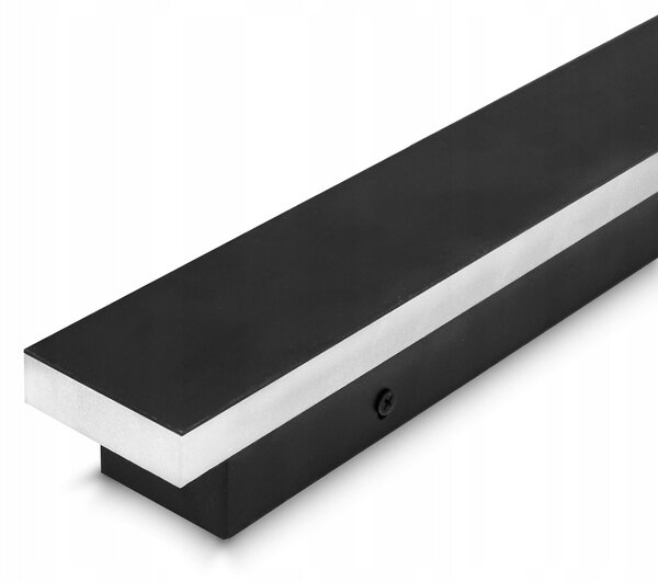 LED fasádní svítidlo 45 W, 150 cm, IP65, 4950 lm, neutrální bílá
