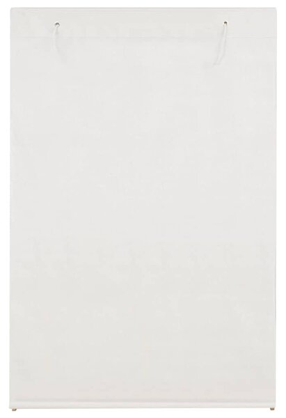 Šatní skříň se 3 policemi 110 x 40 x 170 cm 247108
