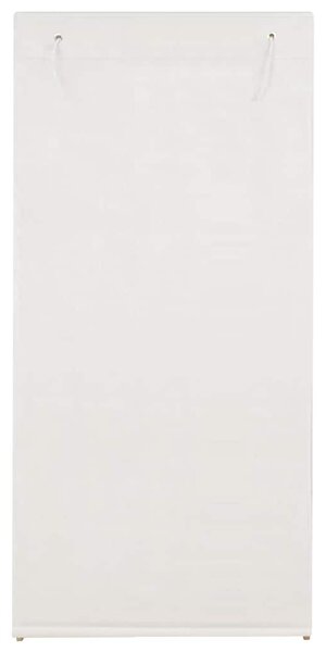 Šatní skříň s 3 policemi 79 x 40 x 170 cm 247107